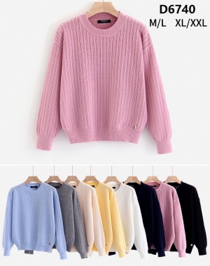 Sweter damski (M-2XL) DH1770