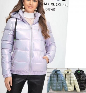 Kurtka damska zimowa (M-3XL) NG2878