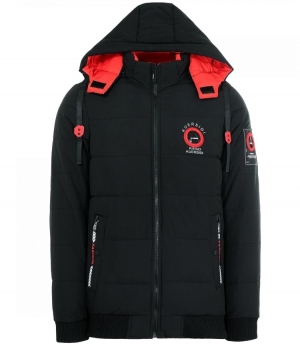 Kurtki męskie zimowe (L-4XL) DH4152