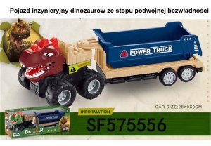 Zabawka samochód DH9803