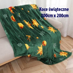 Koc świąteczny (200 x 220) DH2609
