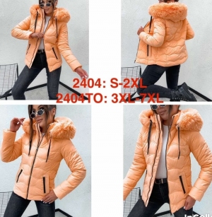 Kurtka damska zimowa (3XL-7XL) NG2526