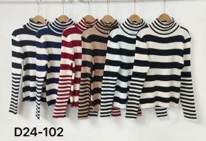 Sweter damski (M-2XL) NG3612