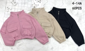 Bluzy dziewczęce (4-14) NG4025