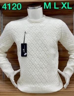 Swetry męskie - Tureckie (M-XL) TP28091