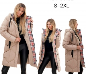 Kurtka damska zimowa (S-2XL) DH5363