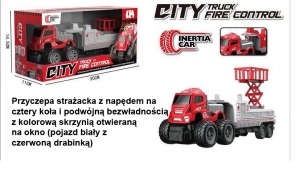 Zabawka samochód DH9818