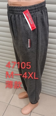 Spodnie dresowe męskie (M-4XL) TPA5482