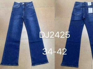 Spodnie jeansowe damskie (34-42) TP2555