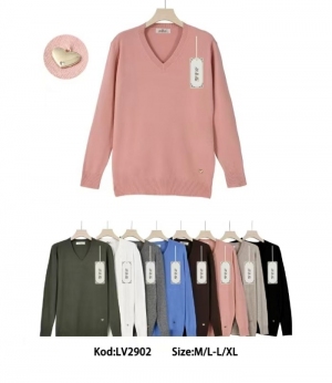 Sweter damski (M-XL) NG2399