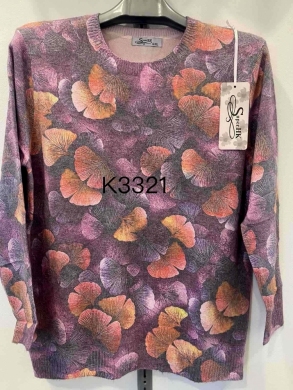 Sweter damski (M-3XL) DH3059