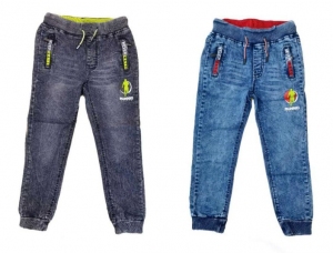 Spodnie jeansowe chłopięce (4-12) TP29700