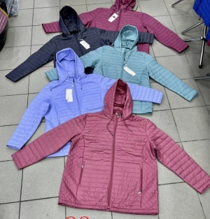 Kurtka damska jesienna (4XL-9XL) DH13239