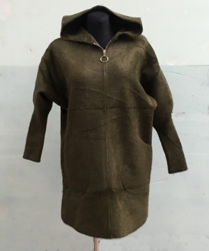 Płaszcze z alpaki damskie (Standard) TP2635