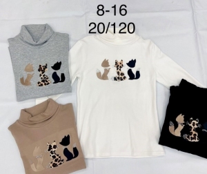 Swetry dziewczęce (8-16) TP26951