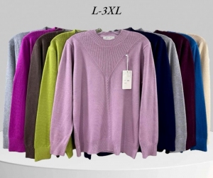 Sweter damski (L-3XL) NG2263