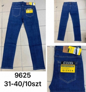 Spodnie jeansowe męskie (31-40) TP4144