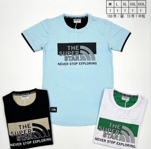 T-shirt męskie na krótki rękaw (M-2XL) DH14978