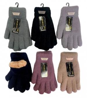 Rękawiczki bawełniane damskie (Standard) DN17171