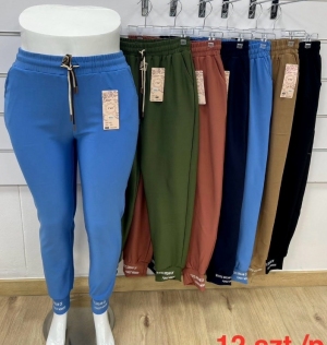 Spodnie dresowe damskie (2XL-6XL) TP5651