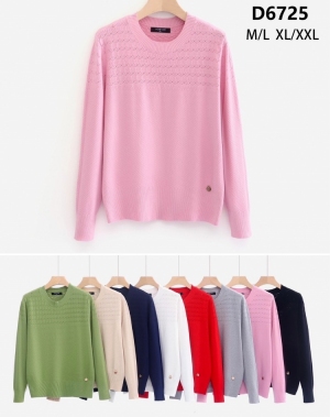 Sweter damski (M-2XL) DH1765