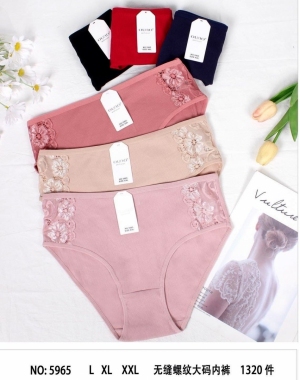 Majtki damskie (L-2XL) TP11860