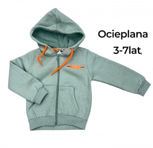 Bluzy chłopięce (3-7lat) NG3419