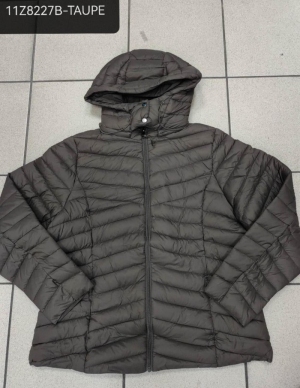 Kurtka damska jesienna (2XL-6XL) NG1459