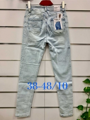 Spodnie jeansowe damskie (38-48) TP2614