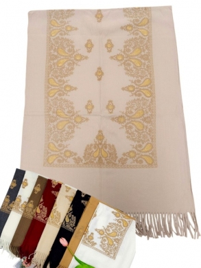 Szaliki damskie jesień - zima (Standard) NG3678