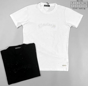 T-shirt męskie na krótki rękaw (M-2XL) DH15010