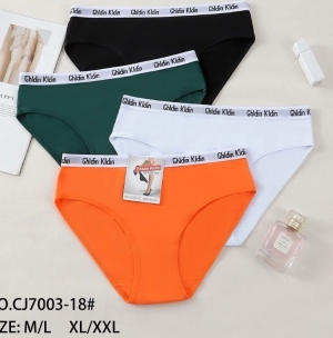 Majtki damskie (L-2XL) TP11858