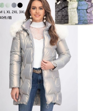 Kurtka damska zimowa (M-3XL) NG2882