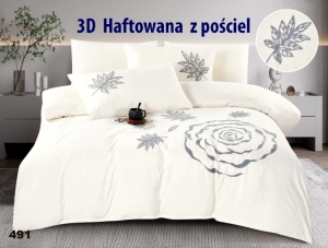 Pościeli ( 160 x 200 ) - 3 częściowa DH7918