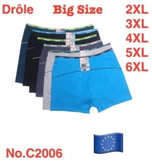 Bokserki męskie (M-2XL) NG369