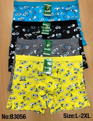 Bokserki męskie (L-2XL) TP11813