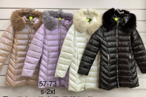 Kurtka damska zimowa (S-2XL) NG2852