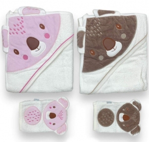Ręczniki dziecięce i niemowlęce (Standard) DN15661