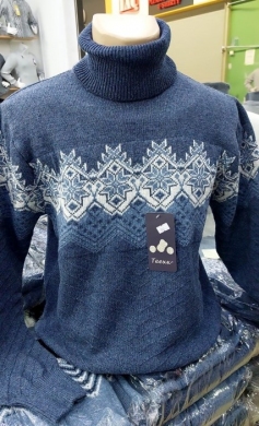 Swetry męskie - Tureckie (M-XL) TPA1347