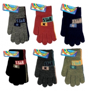 Rękawiczki bawełniane dziecięce (Standard) DN17250