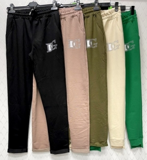 Spodnie dresowe damskie (S-2XL) DN15772