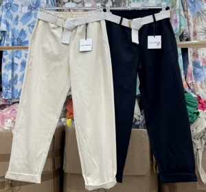 Spodnie materiałowe damskie (Standard) TP6970