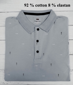 T-hirt męskie na krótki rękaw - Tureckie (M-3XL) TP12247