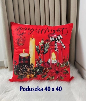 Poduszka (40x40cm) DH7965