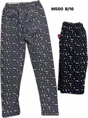 Legginsy dziewczęce (8-16lat) NG3319