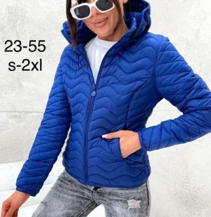 Kurtka damska jesienna (S-2XL) DH12350