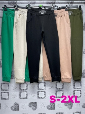 Spodnie dresowe damskie (S-2XL) TP6151