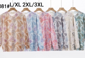 Sweter damski (L-3XL) DH2791