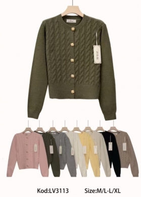 Sweter damski (M-XL) NG2406
