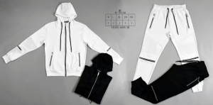 Komplet męskie długi rękaw (M-3XL) DH14928